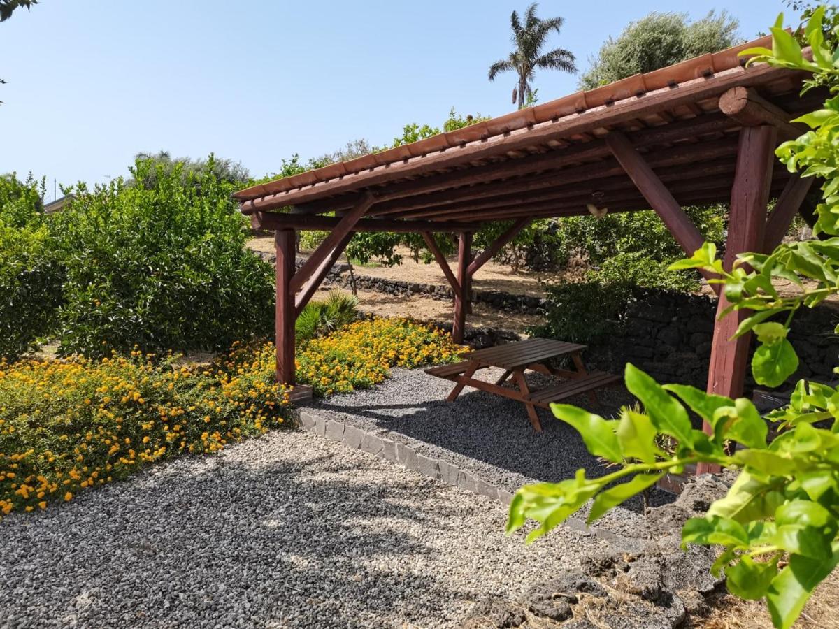 Profumo Di Zagara Acireale Villa Eksteriør bilde