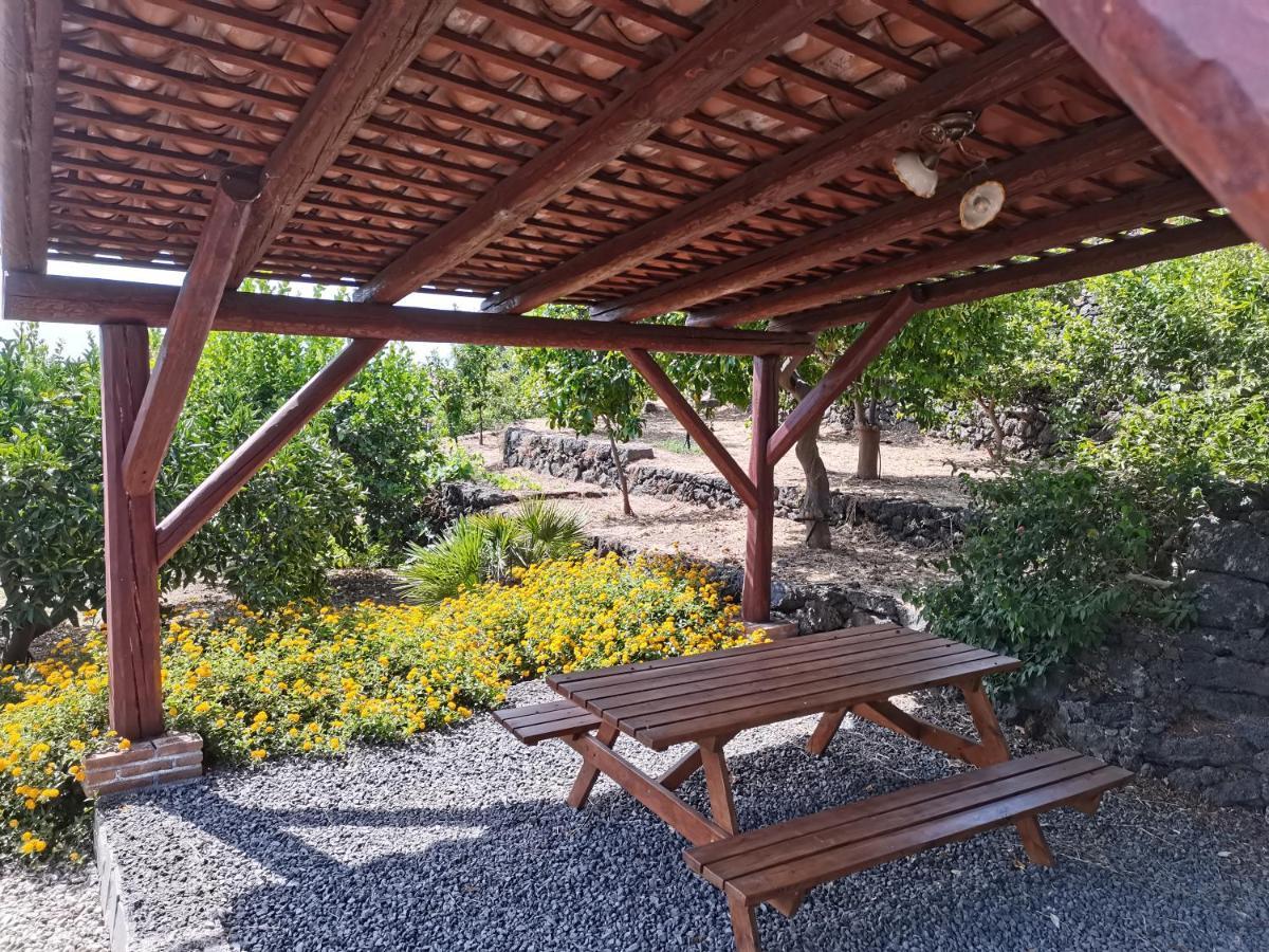 Profumo Di Zagara Acireale Villa Eksteriør bilde