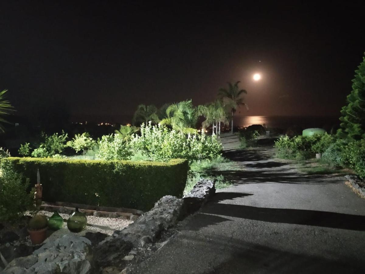 Profumo Di Zagara Acireale Villa Eksteriør bilde