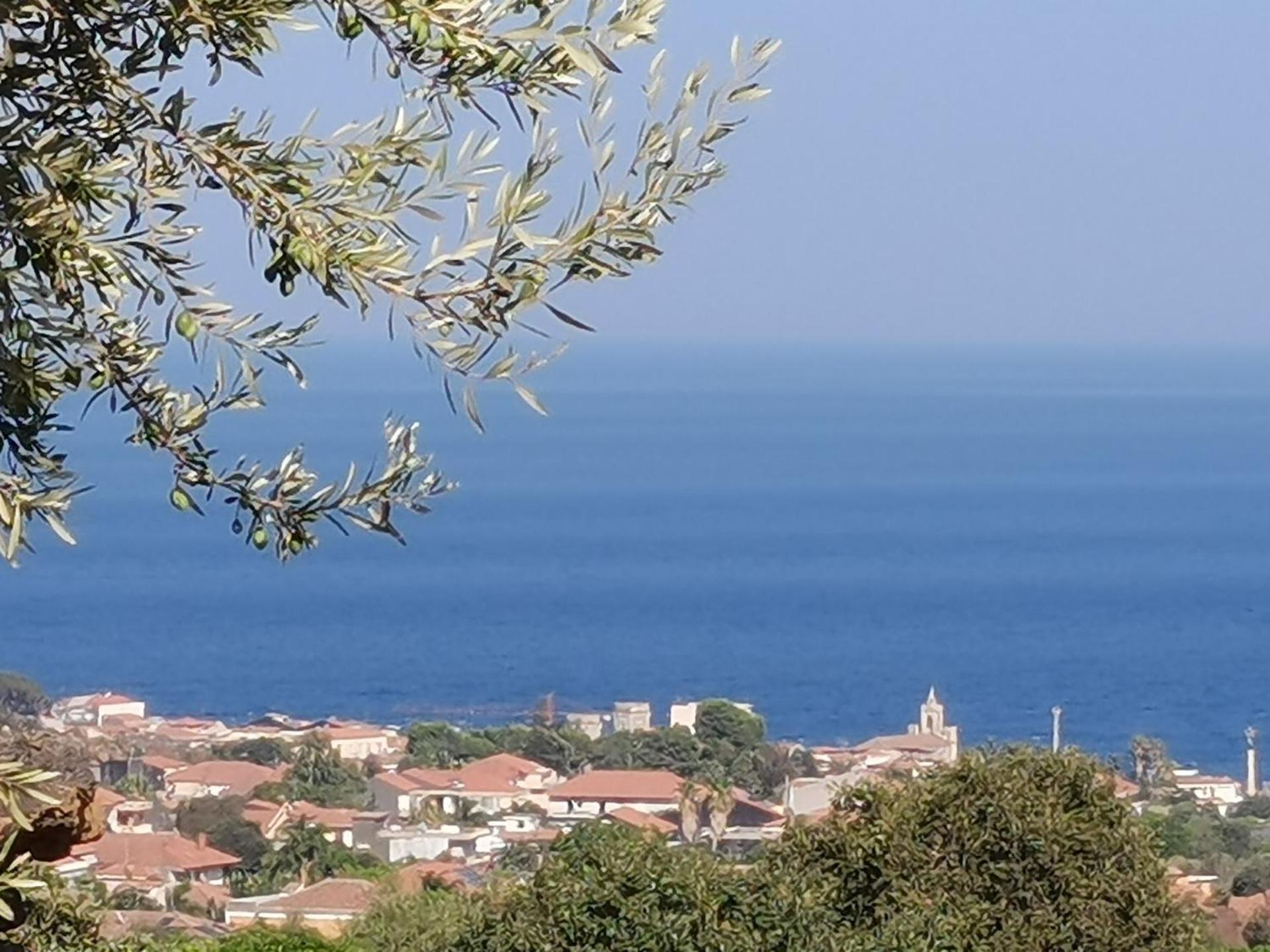 Profumo Di Zagara Acireale Villa Eksteriør bilde