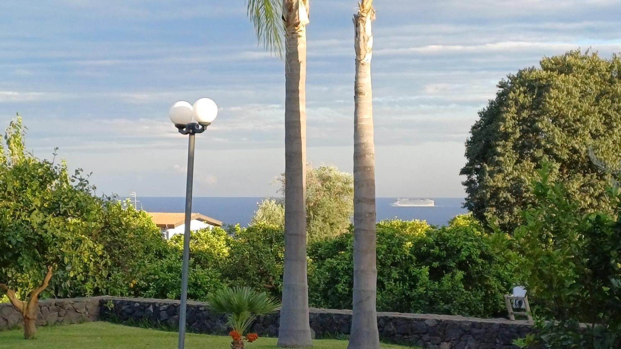 Profumo Di Zagara Acireale Villa Eksteriør bilde