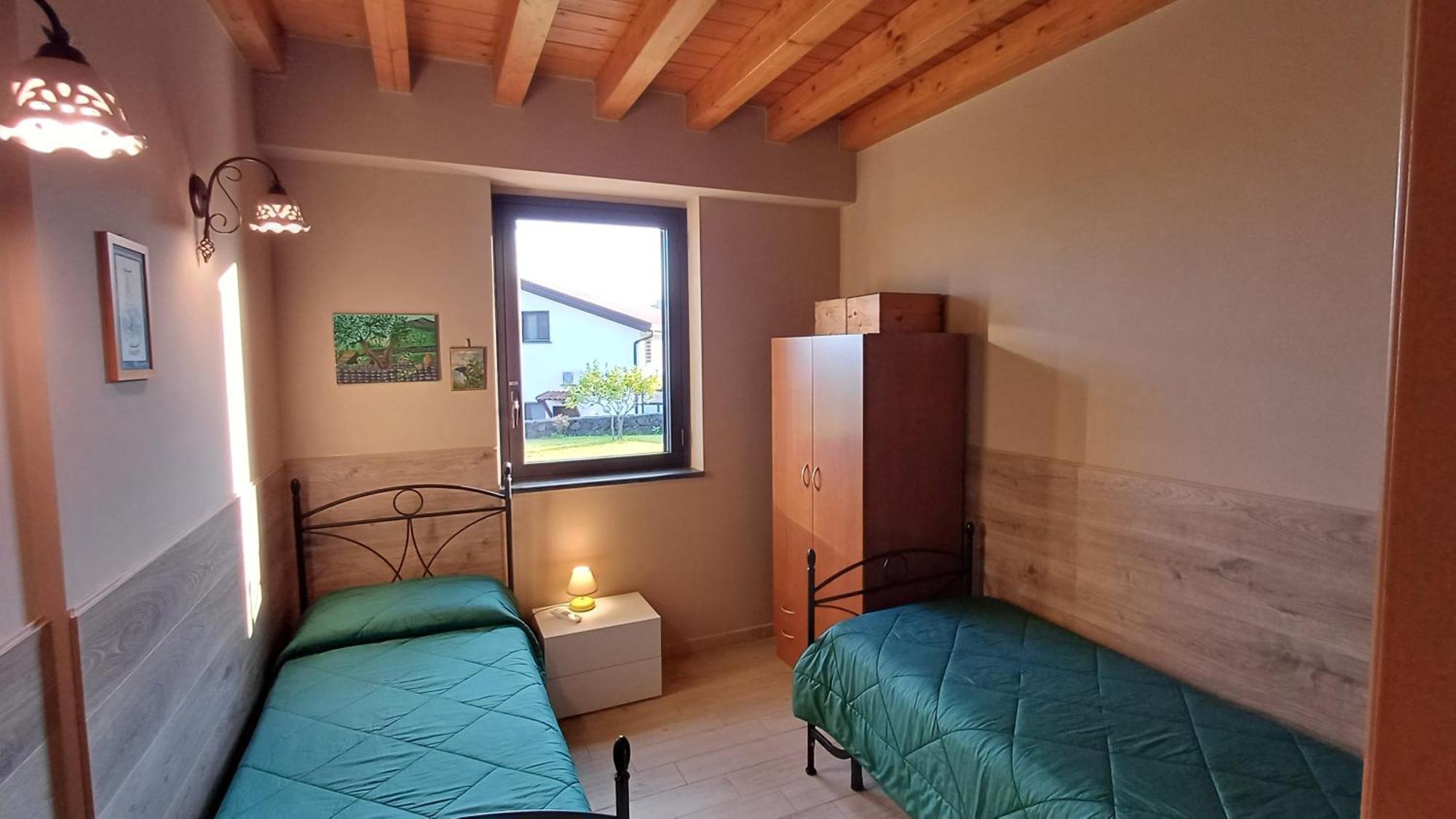 Profumo Di Zagara Acireale Villa Eksteriør bilde