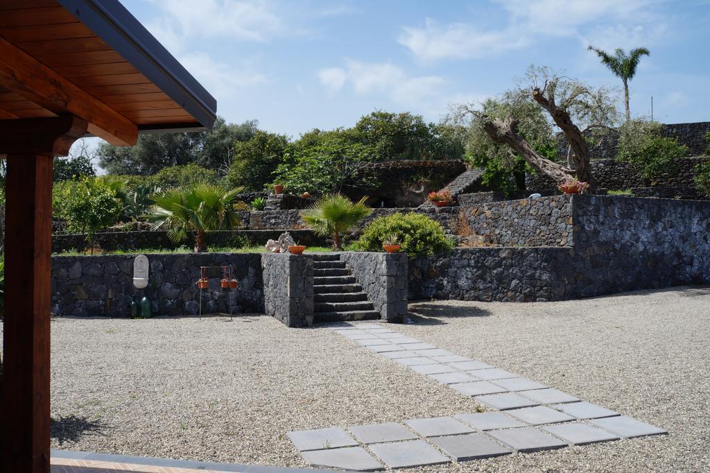 Profumo Di Zagara Acireale Villa Eksteriør bilde