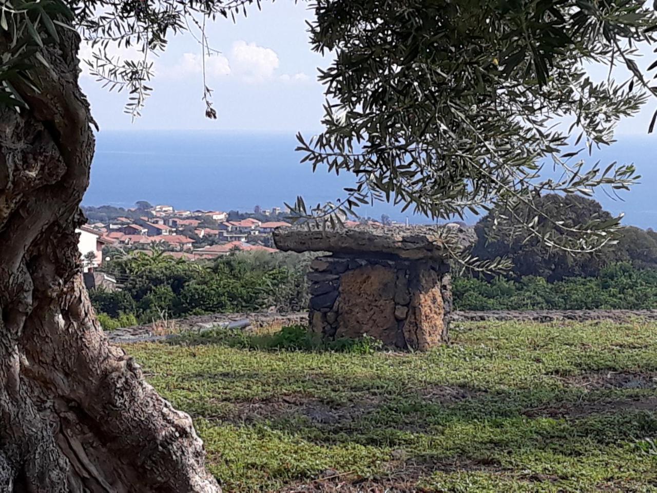 Profumo Di Zagara Acireale Villa Eksteriør bilde