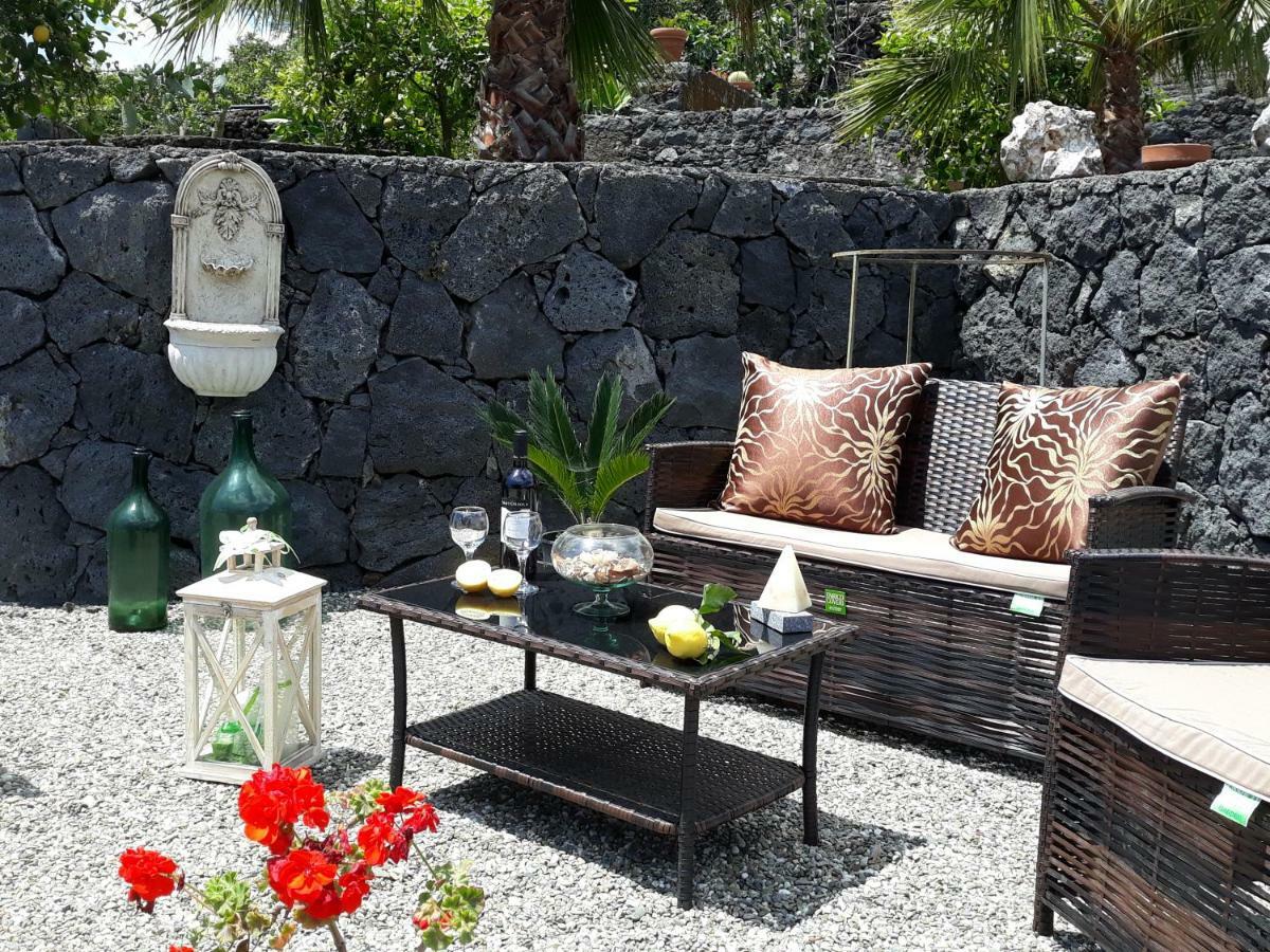 Profumo Di Zagara Acireale Villa Eksteriør bilde