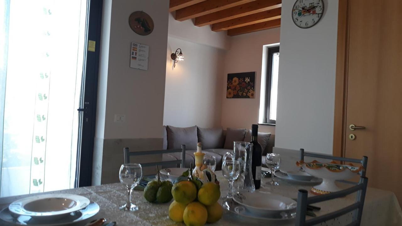 Profumo Di Zagara Acireale Villa Eksteriør bilde